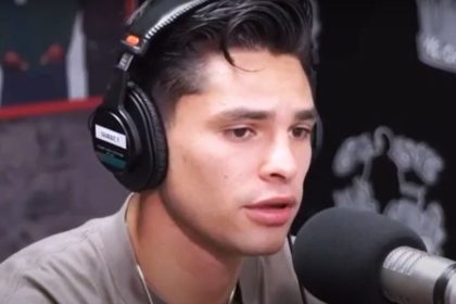 "Controversy Erupts as NYSAC Head Abruptly Resigns Amid Ryan Garcia Doping Scandal!"