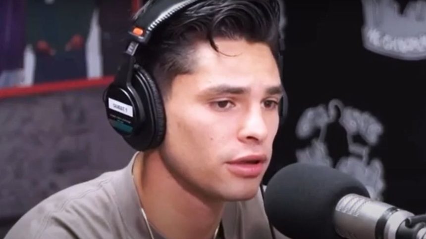 "Controversy Erupts as NYSAC Head Abruptly Resigns Amid Ryan Garcia Doping Scandal!"