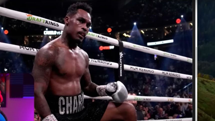 "From Undefeated Champion to Courtroom Drama: Jermall Charlo's Shocking Arrest Sends Ripples Through Boxing World!"