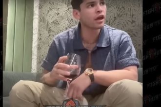 From Weight Woes to Failed Tests: Ryan Garcia's Rollercoaster Journey Unveils Shocking Revelations!