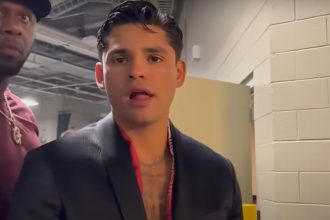 Ryan Garcia's Bold Revelation: Admits to Being High on Cannabis During Devin Haney Fight, Controversy Deepens!