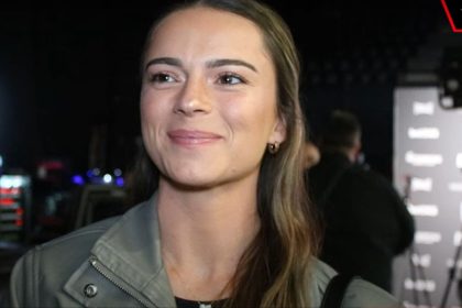 Rising Boxing Star Skye Nicolson Receives Overwhelming Support: Fans Rally Behind "Shredded" Physique!