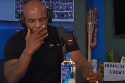 "Tom Segura Exposes Mike Tyson's Shocking Smoking Habit: 19 Cigarettes in 25 Minutes!"