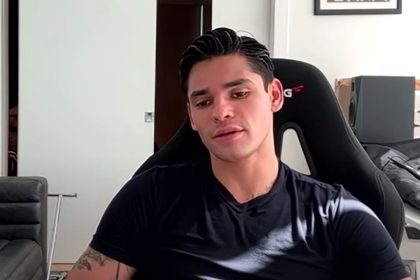 "Chael Sonnen Slams Ryan Garcia: 'You Never Should Have Volunteered'"