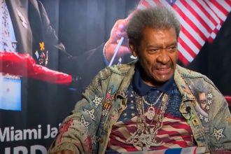 "Don King's Latest Move: Adrien Broner's Future Uncertain in New Fight Poster!"