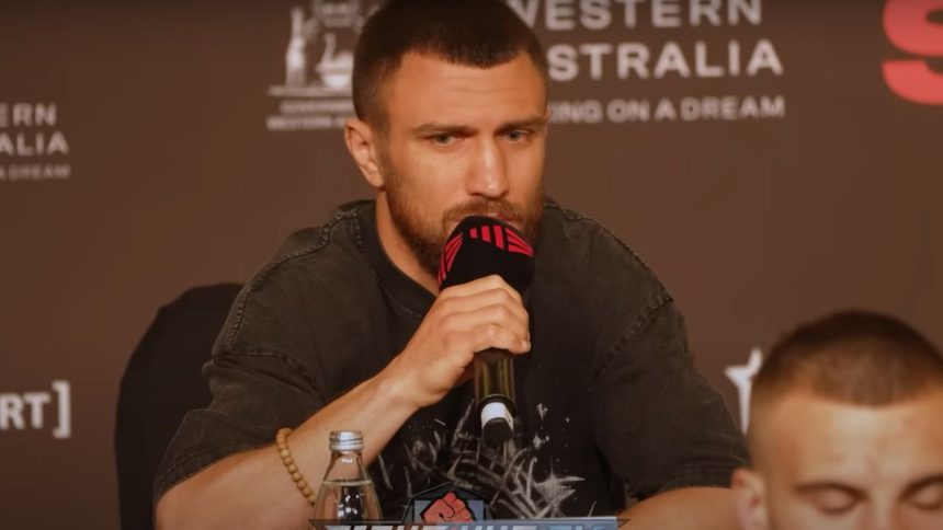 Lomachenko vs. Kambosos: A Clash of Titans with Records on the Line—Who Will Emerge Victorious?