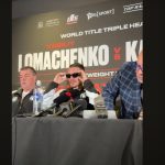"Boxing Bombshell: George Kambosos Jr. Sparks Fiery Clash with Ryan Garcia Post-Lomachenko Defeat"