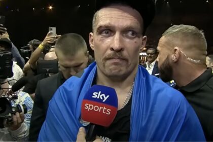 "Breaking the Drake Curse: Can Fury Repeat History Against Usyk with $1 Million at Stake?"