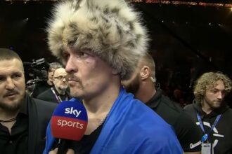 "From Sanchez to Cordina: The Undercard Fights Heating Up Fury vs. Usyk"