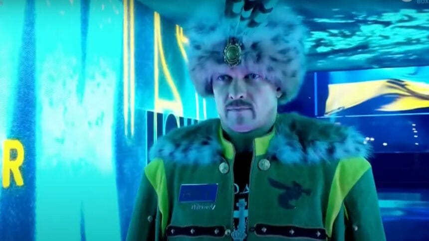 "Tyson Fury Declares 'I’m Not Done Yet' After Crushing Defeat to Usyk!"