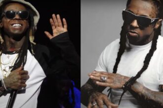 "Lil Wayne Fires Up Fury Fans with Fiery Message to Tyson: ‘Kick His A**’"
