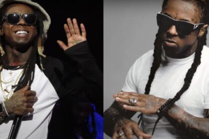 "Lil Wayne Fires Up Fury Fans with Fiery Message to Tyson: ‘Kick His A**’"