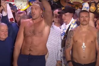 "Dana White Shamed as Fury’s $150M Payday Sparks Outrage Among UFC Fans"