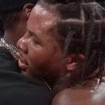 "Floyd Mayweather and Canelo Alvarez Pay Homage to Boxing Legend Raul Marquez"