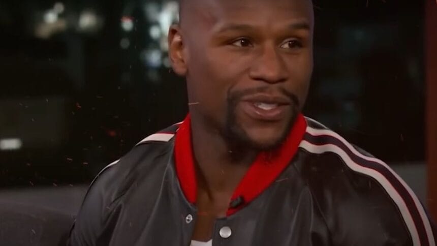 "Floyd Mayweather Accused of $1 Million Scam Amid Dubai Drama"