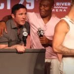 "Anderson Silva and Chael Sonnen Set for Epic Third Showdown in São Paulo"