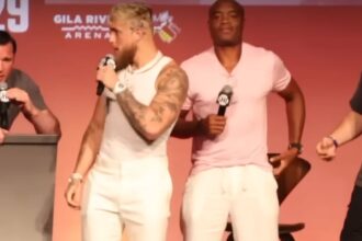 Jake Paul Accused of Staging Near-Death Experience as Lightning Strikes His Private Jet