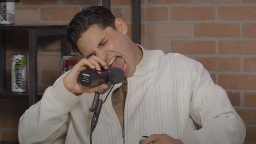 Ryan Garcia Drags Devin Haney's Mom into Explosive Social Media Clash, Claims Hacker Involvement