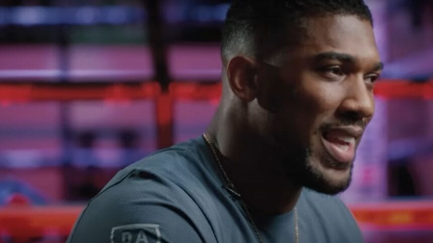 "Joshua Ready for Usyk, Fury, and Wilder: But There’s a Condition"