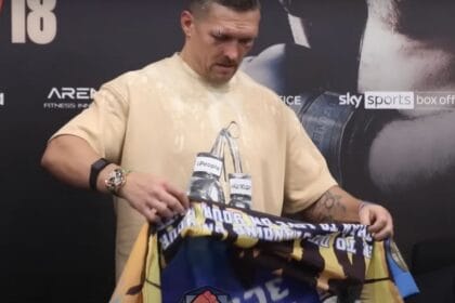 "Undisputed and Unchallenged: Who Will Face Oleksandr Usyk Next?"