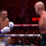 "Usyk’s Team Sets Record Straight: Rematch with Fury Inevitable Despite Injury Buzz"