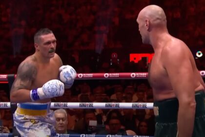"Usyk’s Team Sets Record Straight: Rematch with Fury Inevitable Despite Injury Buzz"