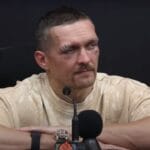 "Fighting for His Father: The Untold Story Behind Usyk’s Rise to Glory"