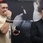 "Usyk’s Corner Drama: The Real Story Behind the Inhaler Accusations"