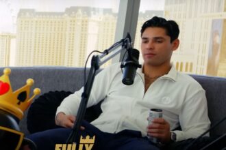 "The Fight Before GTA6? Ryan Garcia’s Reaction to Terry Crews vs. Anderson Silva is Epic"