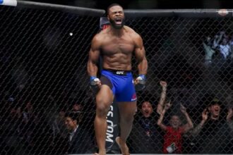 "Chael Sonnen Calls Out Anderson Silva for Trilogy Fight: Sparks Fly!