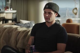 "Ryan Garcia Unleashes Verbal Assault on Anthony Joshua Post-Fury vs. Usyk Showdown"