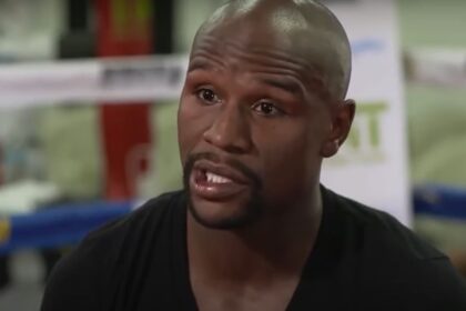 "Mayweather's NASCAR Nightmare: Boxing Legend Cut from His Own Team"