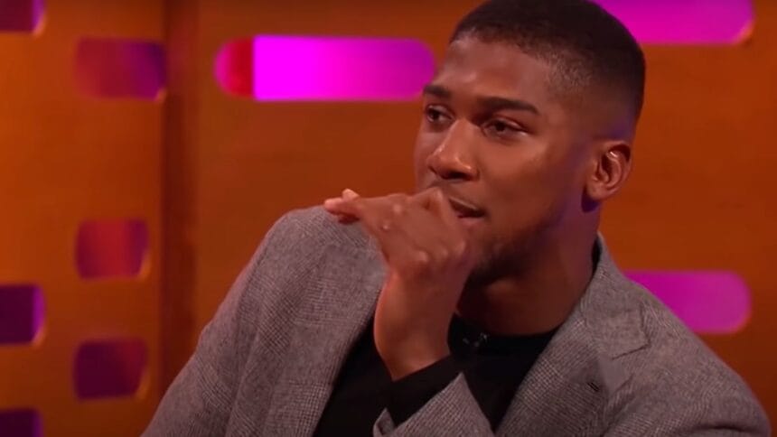 "Fans Declare ‘AJ Wipes Fury Out’ After Stunning Usyk Fight Stat Comparison"