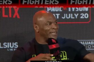 Matt Brown Slams Jake Paul: "Cringe" Behavior Disrespects Mike Tyson's Legacy!