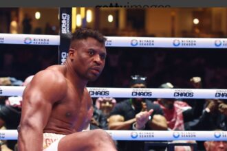 Soccer Stars Including Lionel Messi’s Teammate Stands in Solidarity With Francis Ngannou Amid Tragic Loss of 15-Month-Old Son