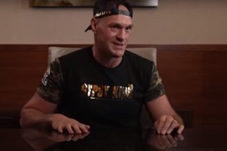 "Fire and Fury: The Ultimate Showdown Between Heavyweight Titans!"