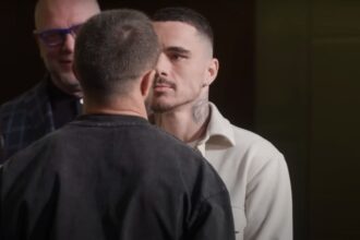 "British Mike Tyson Set to Unleash Fury in Riyadh Showdown!"