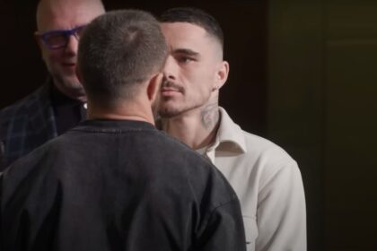 "British Mike Tyson Set to Unleash Fury in Riyadh Showdown!"