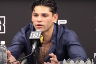 "Ryan Garcia's Cry for Help: Boxing Sensation Claims Financial Ruin!"