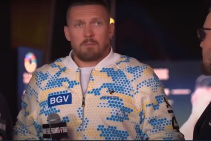 "Tyson Fury's Father Sparks Chaos: Bloody Altercation Adds Half a Million PPV Buys to Usyk Fight!"