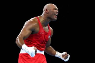 Ukraine's Tsotne Rogava Peering toward Vengeance Over Frazer Clarke And World Brilliance