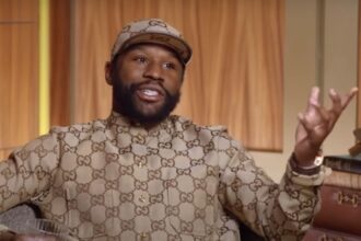 "Floyd Mayweather's Exhibition Match with Victor Ortiz Hangs in the Balance: Fans Left Disappointed!"