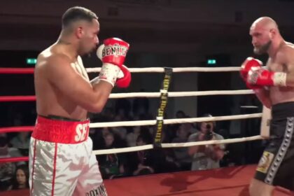 Unbeaten Warriors Collide: David Nyika vs. Michael Seitz Fight Analysis