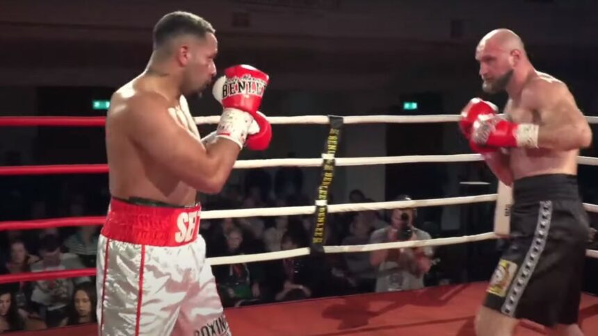 Unbeaten Warriors Collide: David Nyika vs. Michael Seitz Fight Analysis