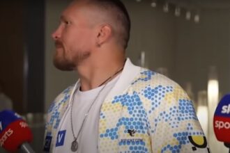 Twitter Divided Over Tyson Fury Fans' Flight to Saudi Arabia: Lack of Enthusiasm or Vacation Mood?