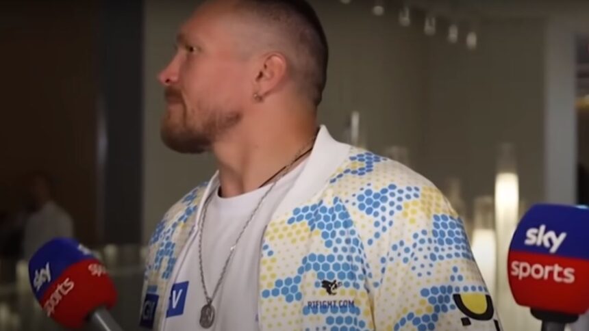 Twitter Divided Over Tyson Fury Fans' Flight to Saudi Arabia: Lack of Enthusiasm or Vacation Mood?