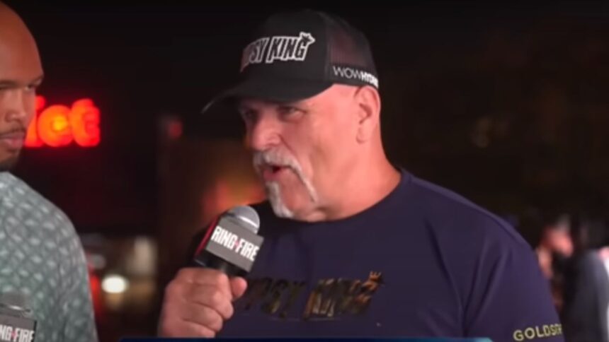 Powerful Intervention: John Fury Warned to Tone Down Aggression Before Tyson Fury's Showdown