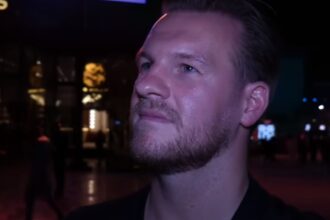 Canvas Controversy: Usyk's Team Complains About Fury Fight Ring Setup