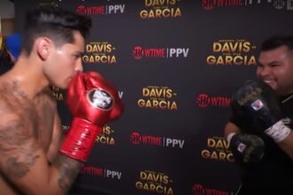 Henry Garcia Drops Bombshell: Ryan Wasn’t Fully Trained for Devin Haney Clash