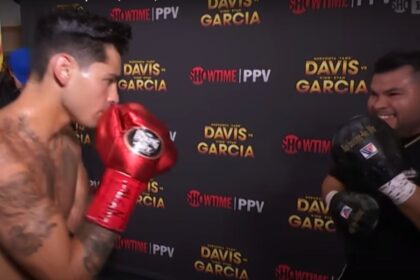 Henry Garcia Drops Bombshell: Ryan Wasn’t Fully Trained for Devin Haney Clash